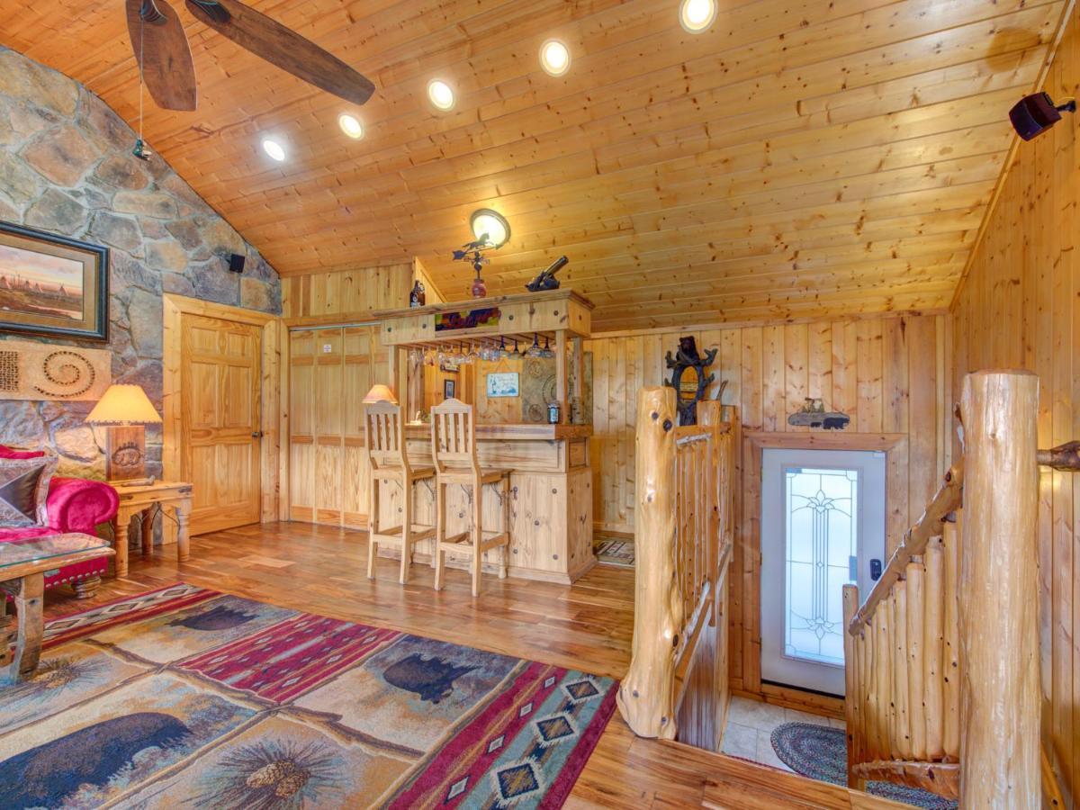Edens View Villa Gatlinburg Bagian luar foto