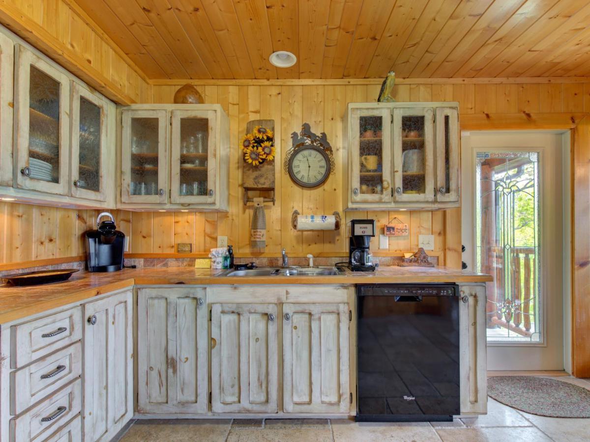 Edens View Villa Gatlinburg Bagian luar foto