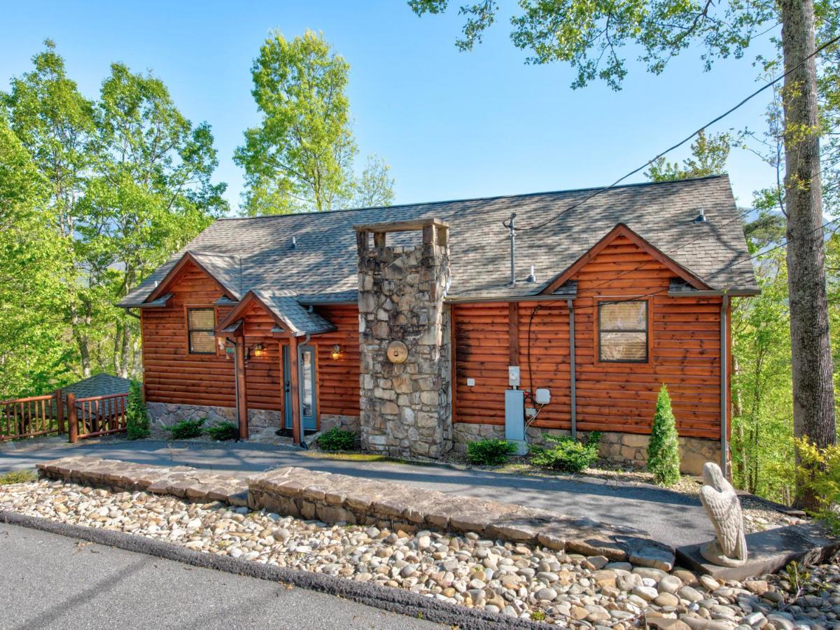 Edens View Villa Gatlinburg Bagian luar foto