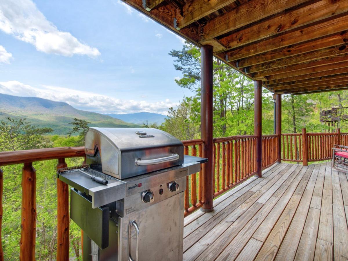 Edens View Villa Gatlinburg Bagian luar foto