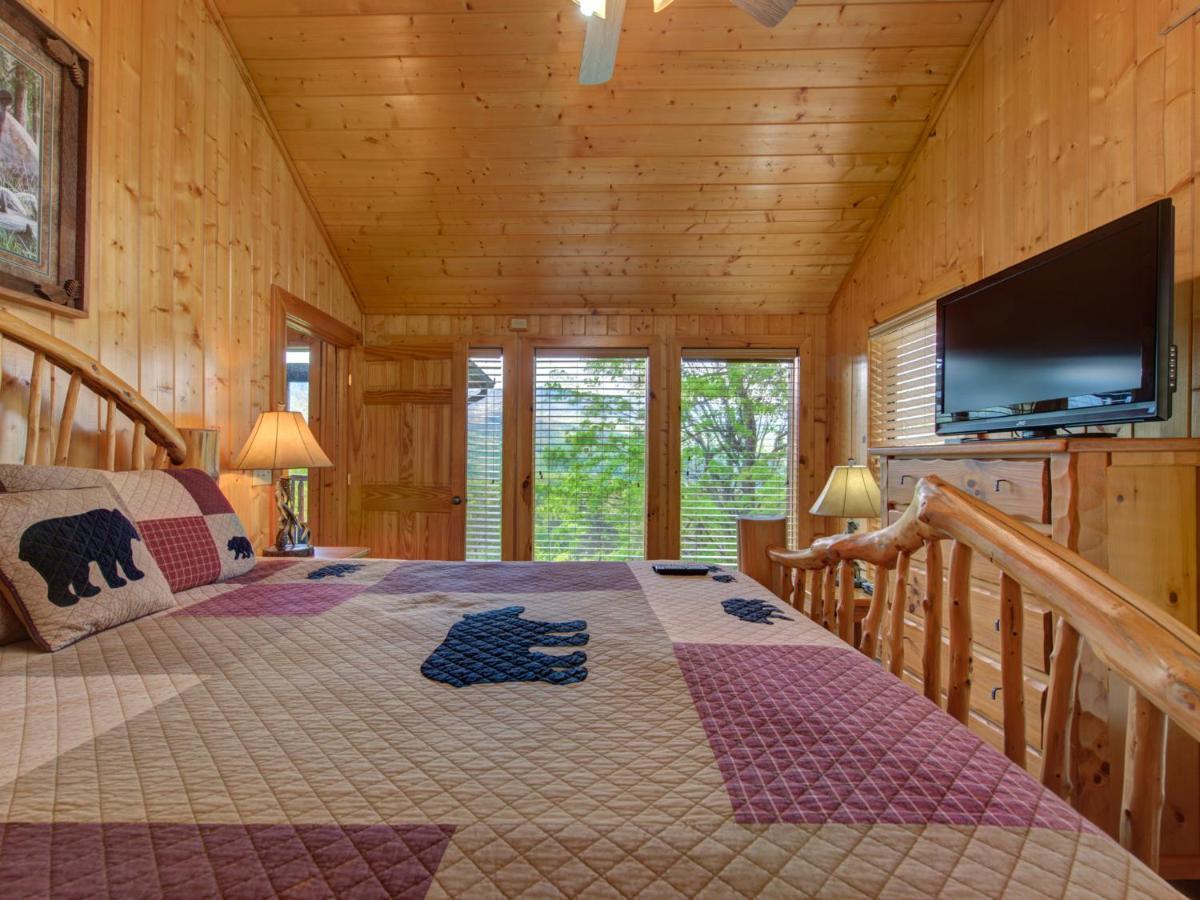 Edens View Villa Gatlinburg Bagian luar foto