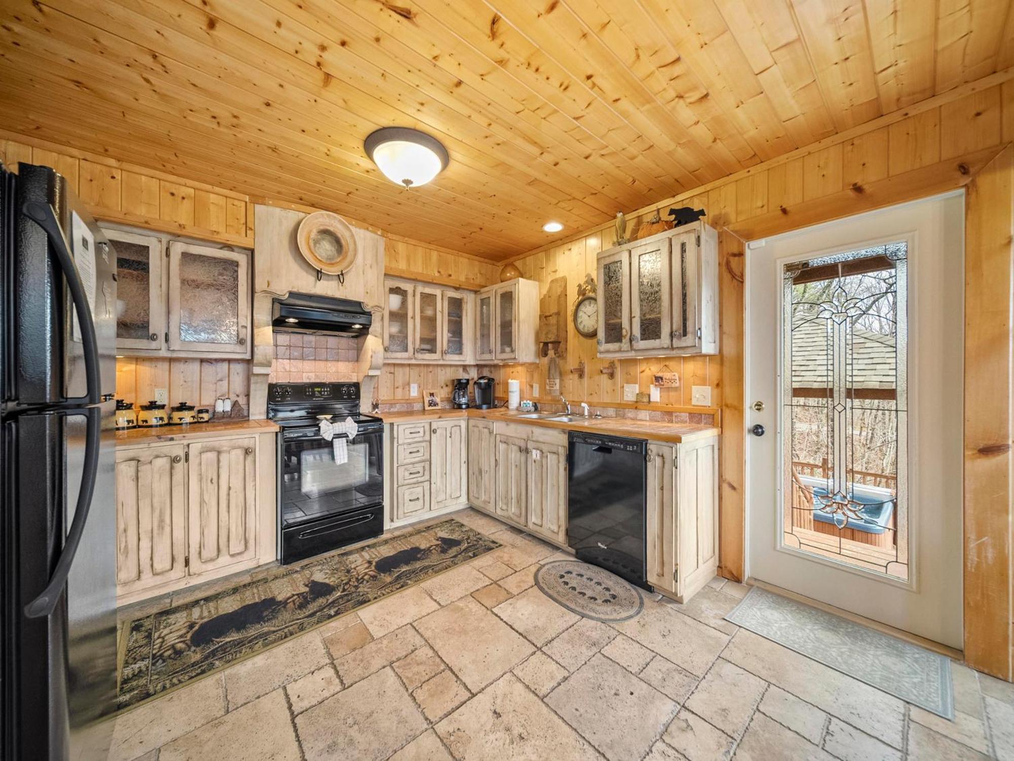 Edens View Villa Gatlinburg Bagian luar foto