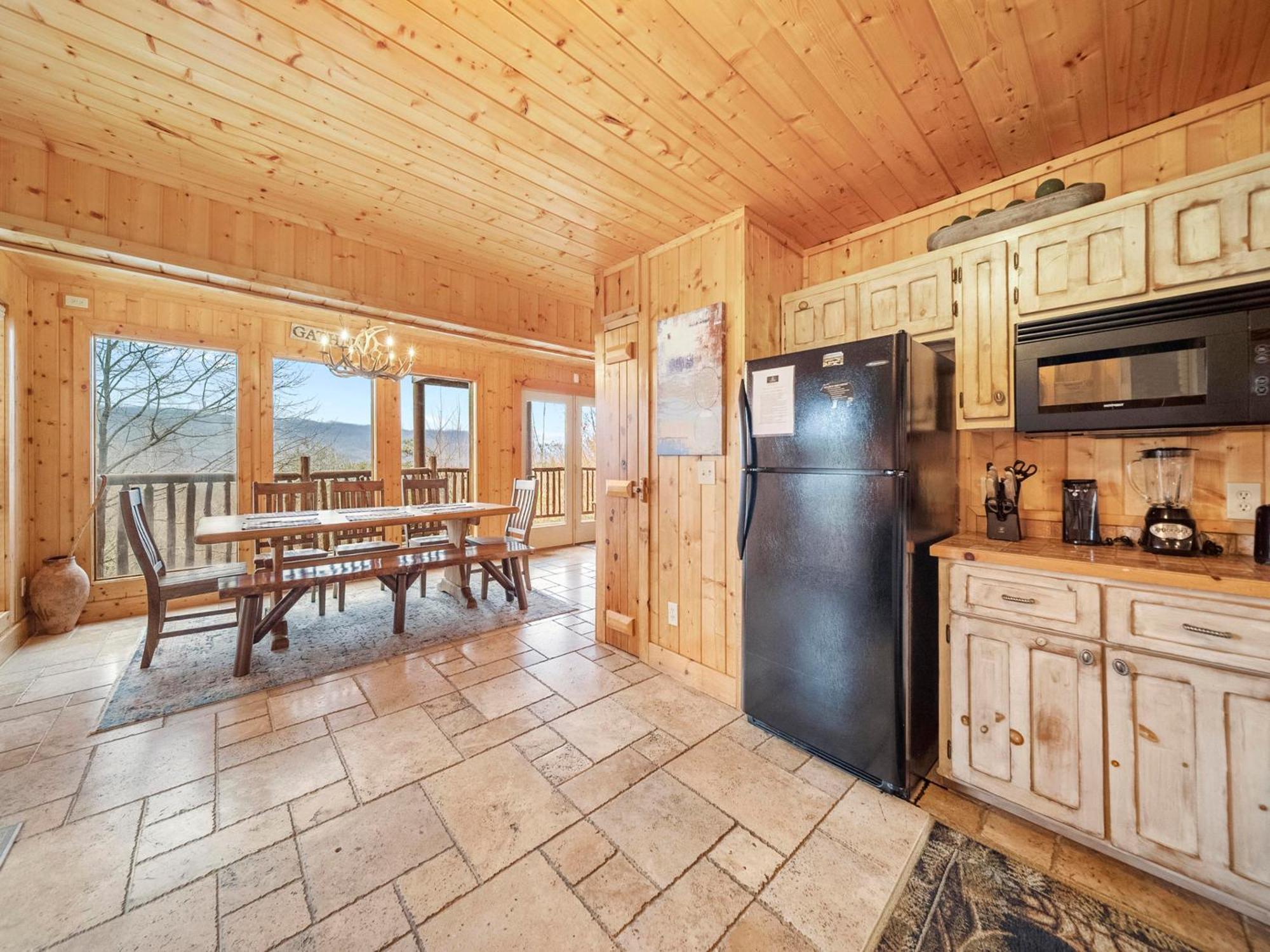 Edens View Villa Gatlinburg Bagian luar foto
