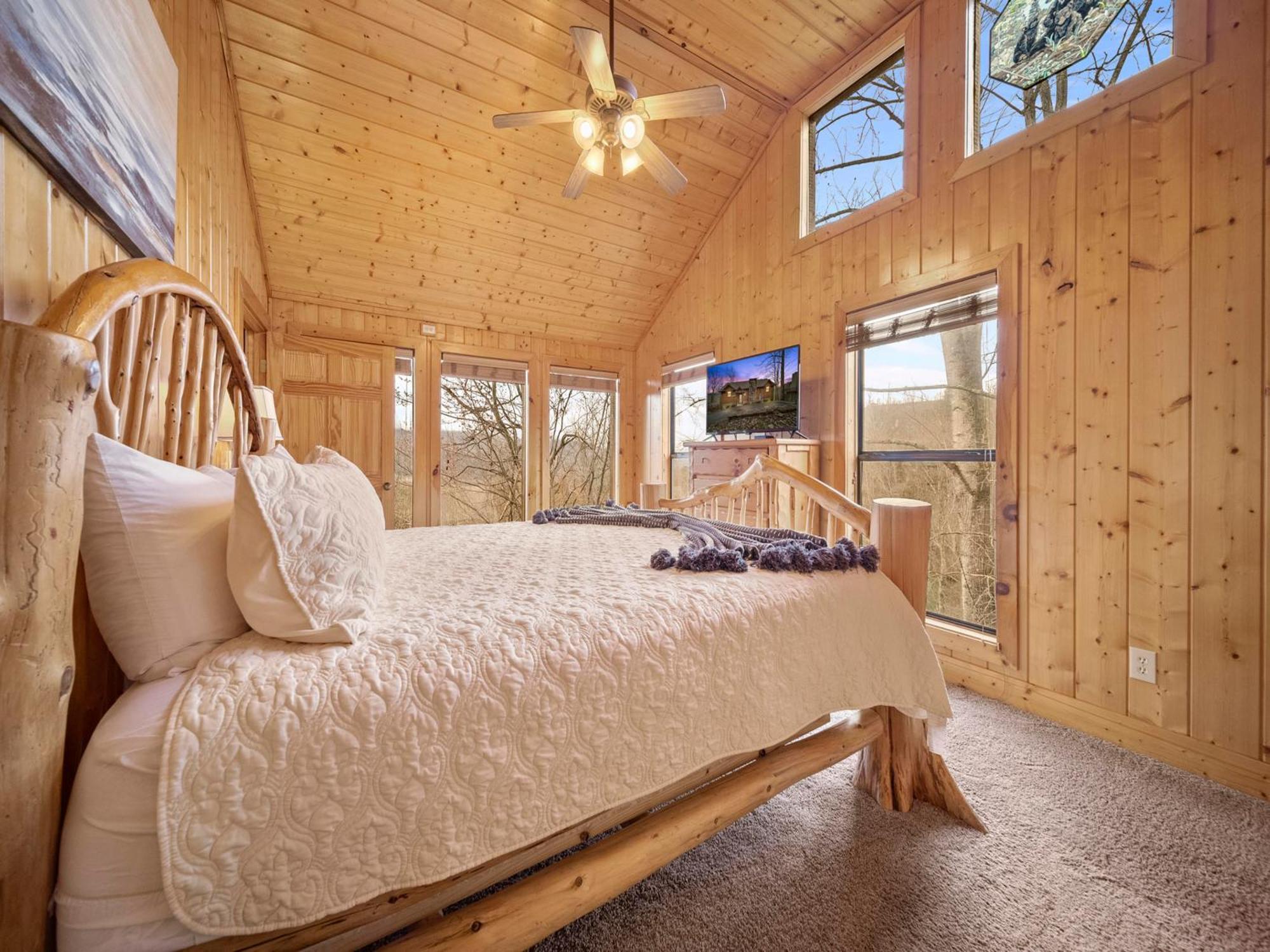 Edens View Villa Gatlinburg Bagian luar foto