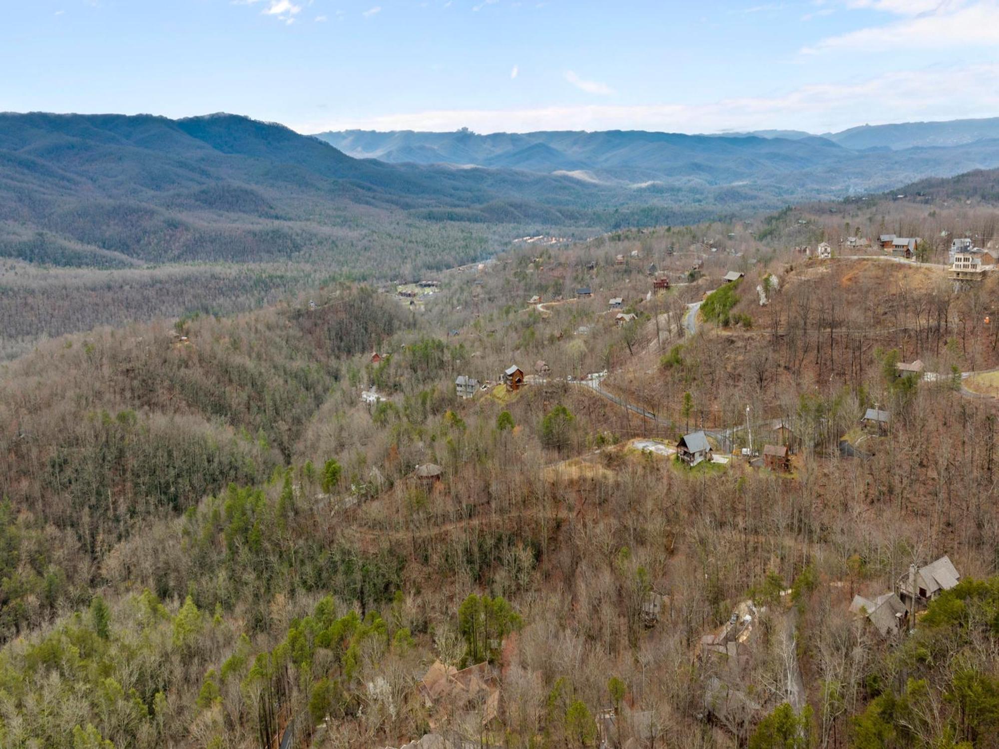 Edens View Villa Gatlinburg Bagian luar foto
