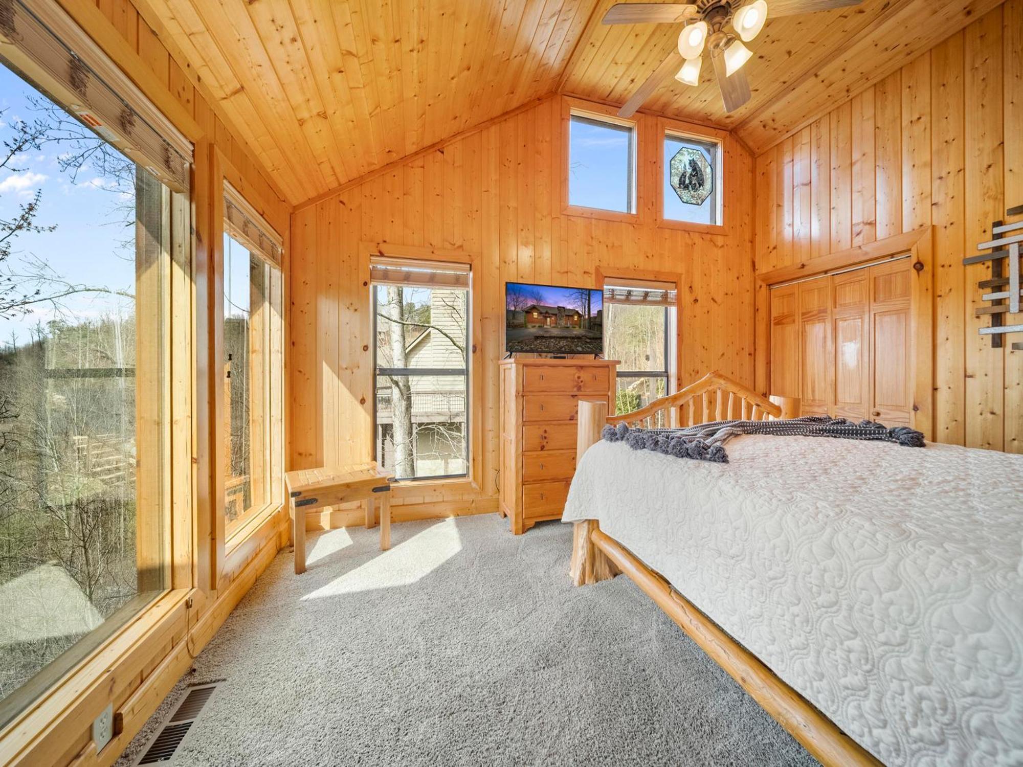 Edens View Villa Gatlinburg Bagian luar foto